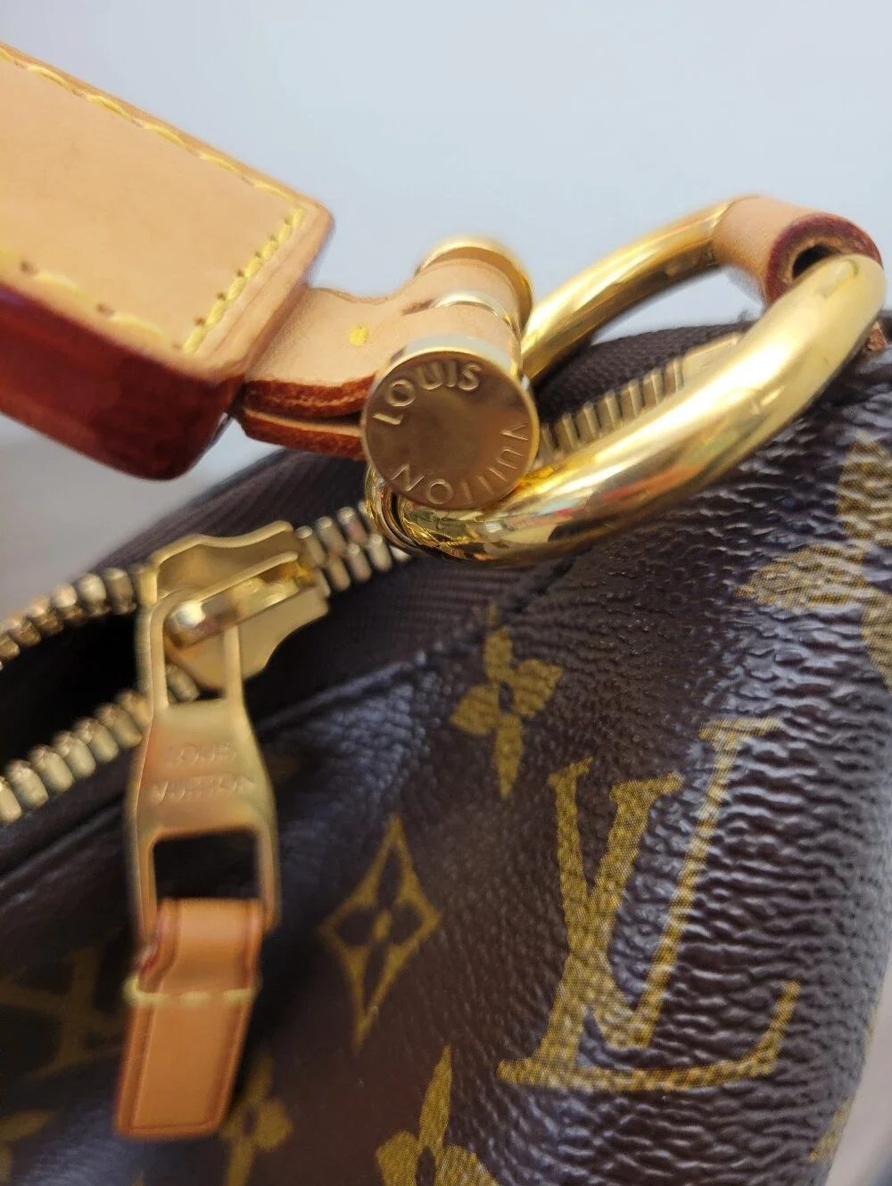 🍒Louis Vuitton Sully PM Monogram Bag
